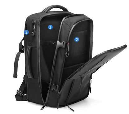 RZTX 1090 Multi Functional Backpack