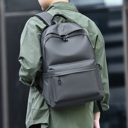 Fantech BG897 Sleek Minimalist Waterproof Backpack (Grey)