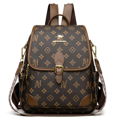 Hefandaishu Kangaroo Luxury Women's Backpack