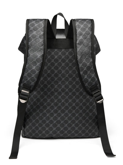 New Vintage Luxury Leather Backpack