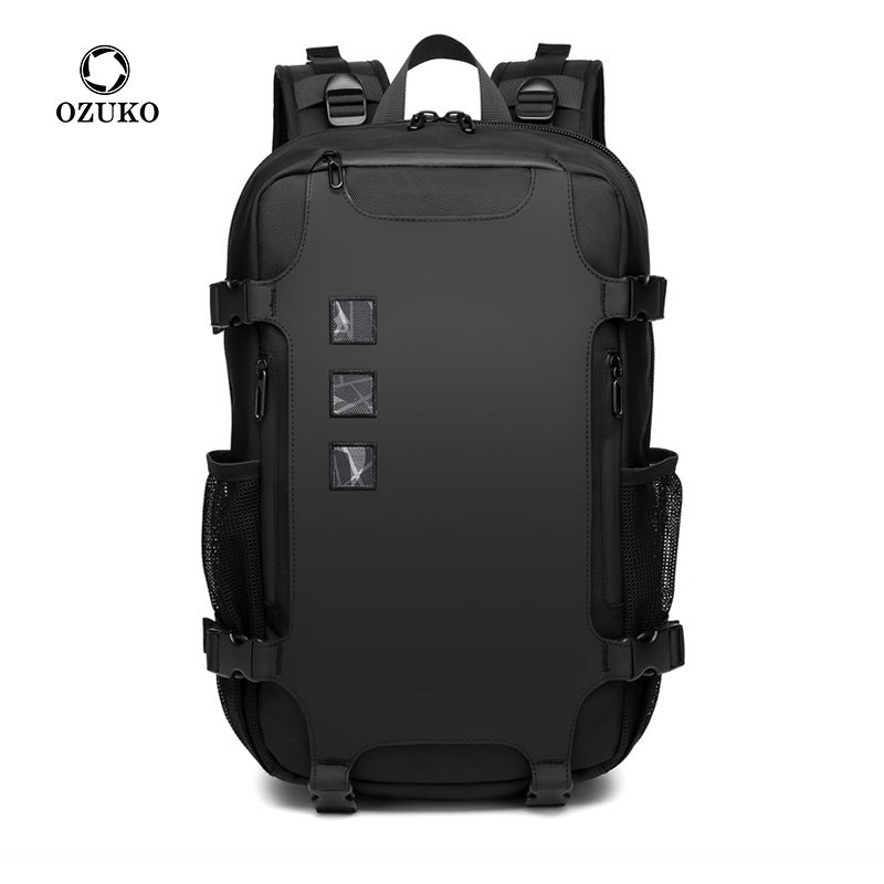 OZUKO 9388 Sleek Durable Backpack
