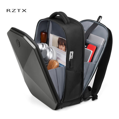 RZTX Carbon Hard Shell Backpack