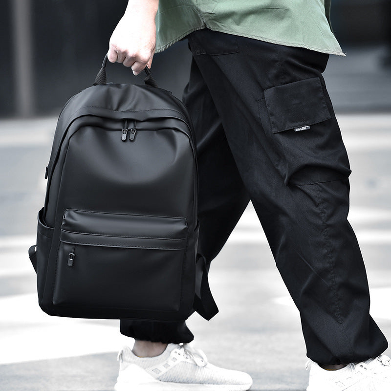 Fantech BG897 Sleek Minimalist Waterproof Backpack (Black)