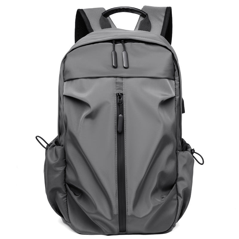 Original Light Weight Waterproof LouisWill Backpack (Grey)