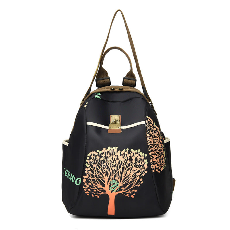 Money Tree Oxford Women's Backpack