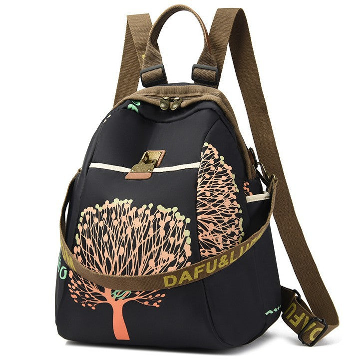 Money Tree Oxford Women's Backpack