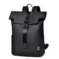Ultra Modern Anti-Theft Flap Over Design Backpack