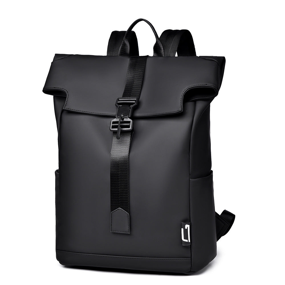 Ultra Modern Anti-Theft Flap Over Design Backpack