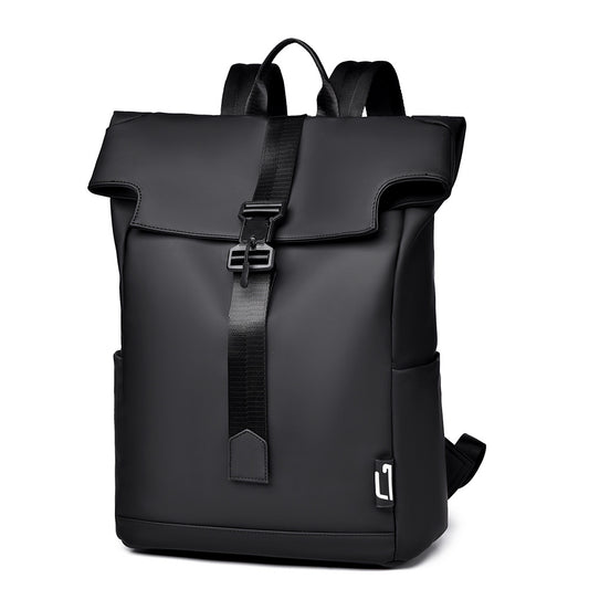 Ultra Modern Anti-Theft Flap Over Design Backpack