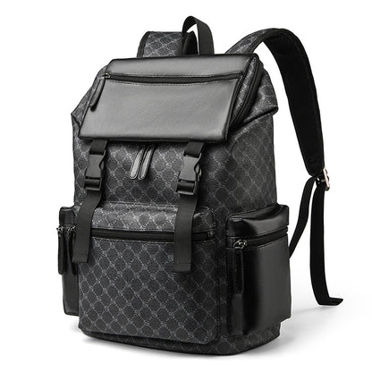 New Vintage Luxury Leather Backpack