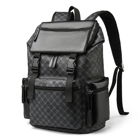 New Vintage Luxury Leather Backpack
