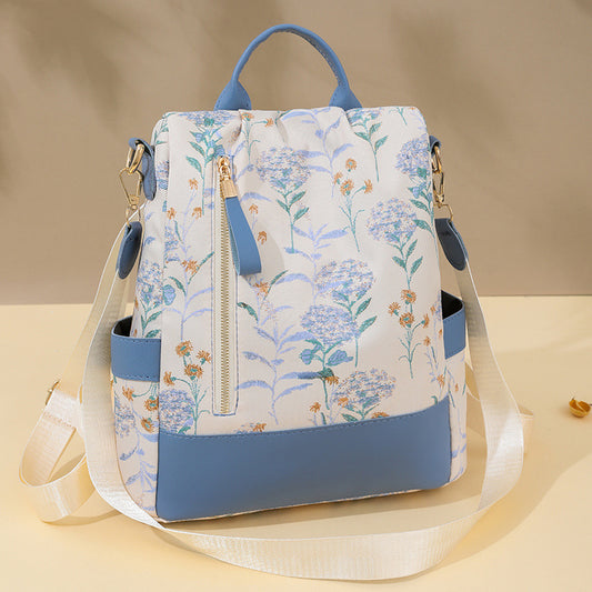 New Anti-Theft Fashionable Women's Backpack