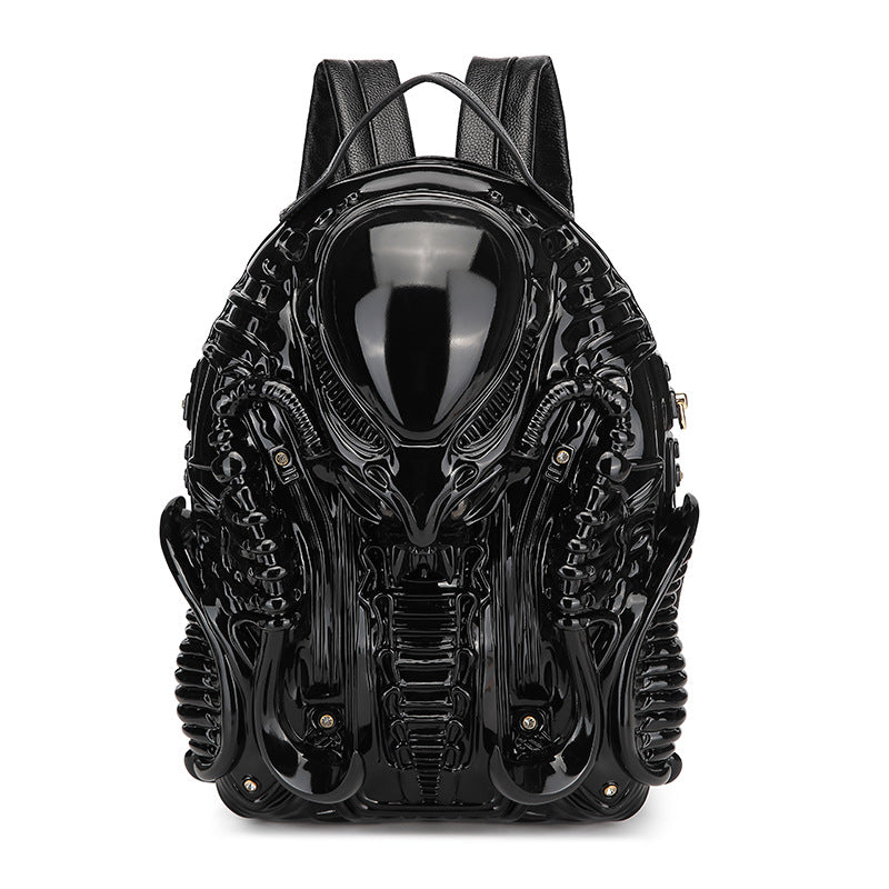 3D Alien Xenomorph Backpack
