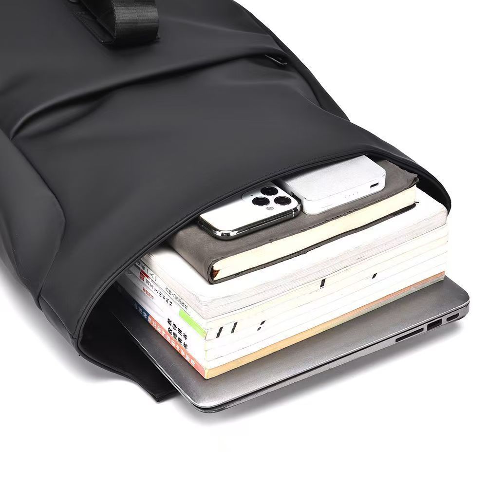 Ultra Modern Anti-Theft Flap Over Design Backpack