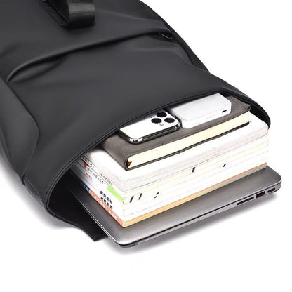 Ultra Modern Anti-Theft Flap Over Design Backpack