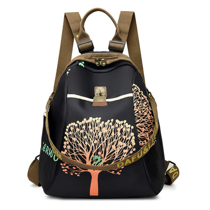 Money Tree Oxford Women's Backpack