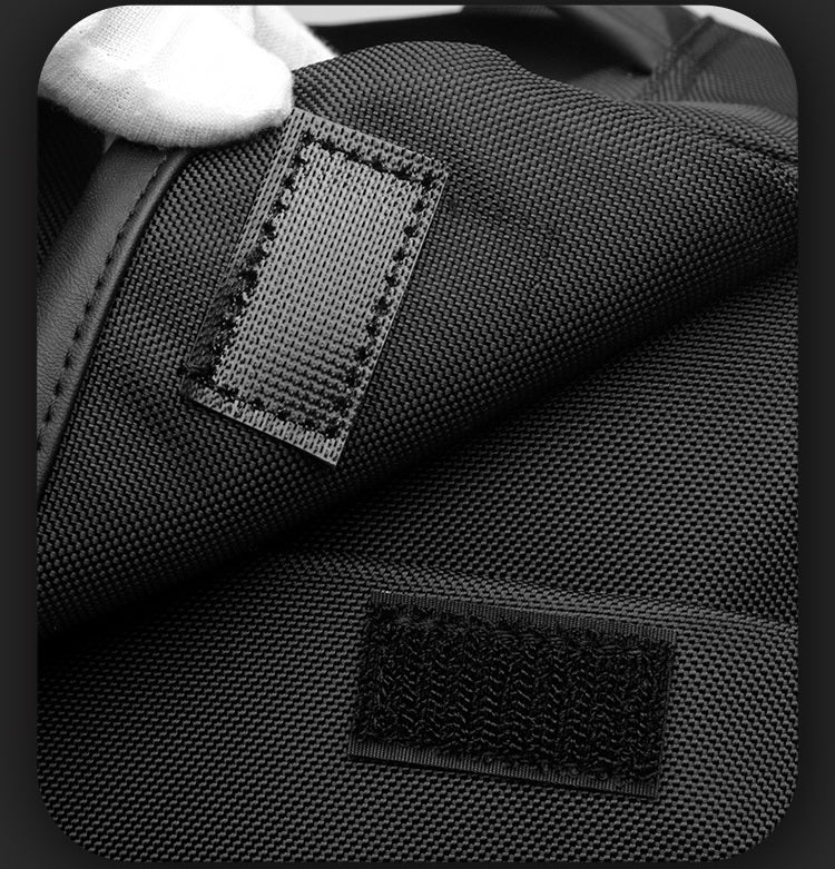 WEPOWER New Business Commuter Backpack (Grey)
