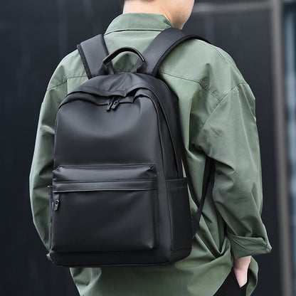 Fantech BG897 Sleek Minimalist Waterproof Backpack (Black)