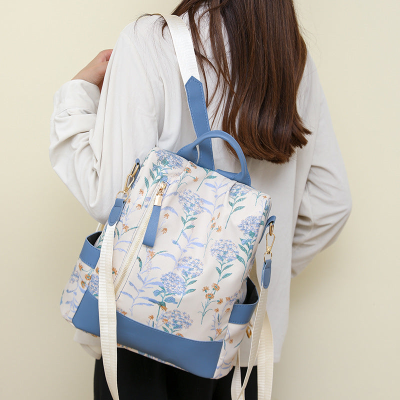 New Anti-Theft Fashionable Women's Backpack
