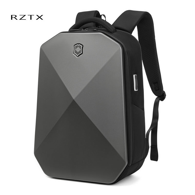 RZTX Carbon Hard Shell Backpack