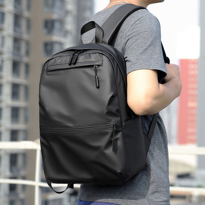 Original Lightweight Fashionable Waterproof Backpack (Black)