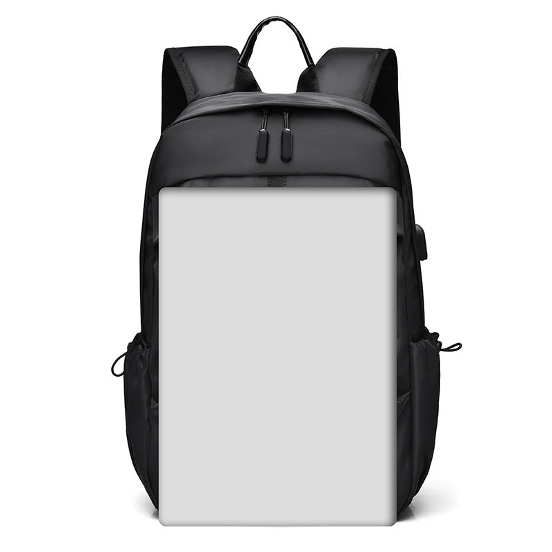 Original Light Weight Waterproof LouisWill Backpack (Black)