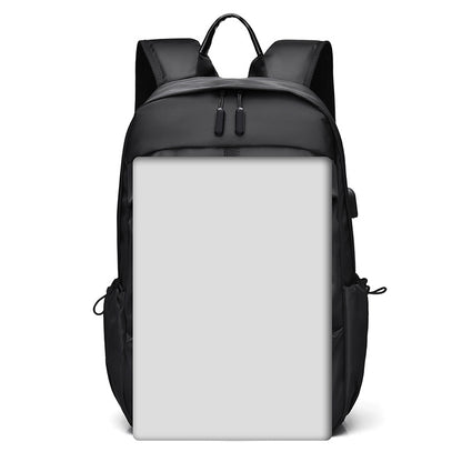 Original Light Weight Waterproof LouisWill Backpack (Black)