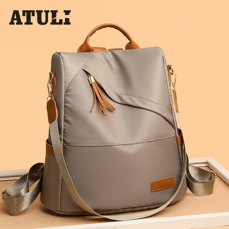 ATULI Oxford Cloth Women Backpack