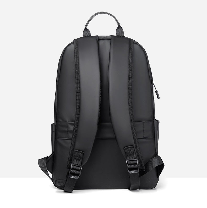 Fantech BG897 Sleek Minimalist Waterproof Backpack (Black)