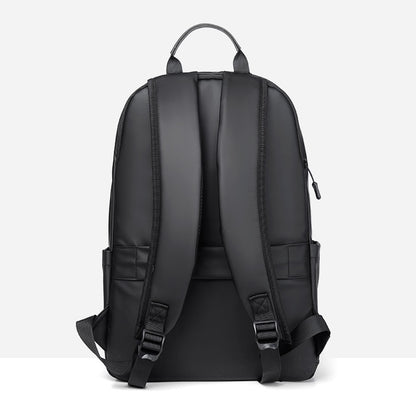 Fantech BG897 Sleek Minimalist Waterproof Backpack (Black)