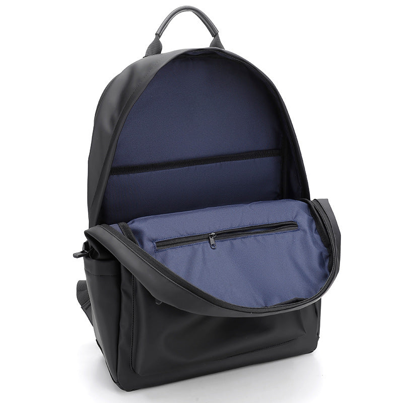 Fantech BG897 Sleek Minimalist Waterproof Backpack (Black)