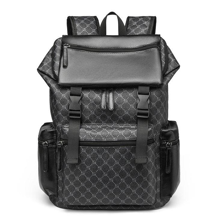 New Vintage Luxury Leather Backpack