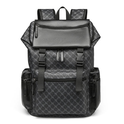 New Vintage Luxury Leather Backpack