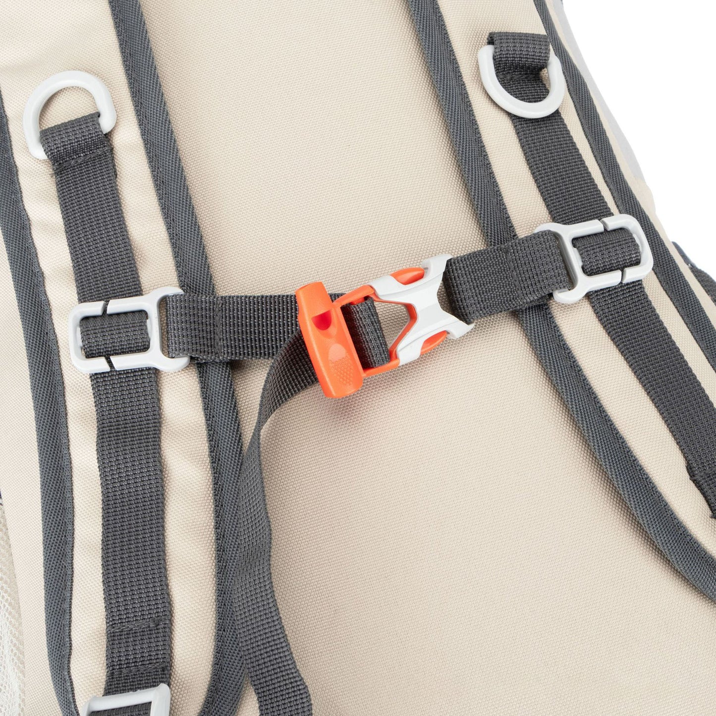Lightweight Foldable Backpack (Light Blue)