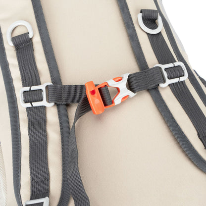 Lightweight Foldable Backpack (Light Blue)