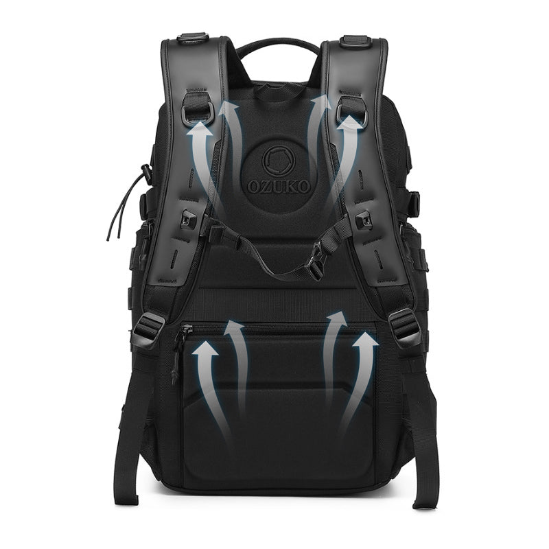 OZUKO 9601 Waterproof Backpack