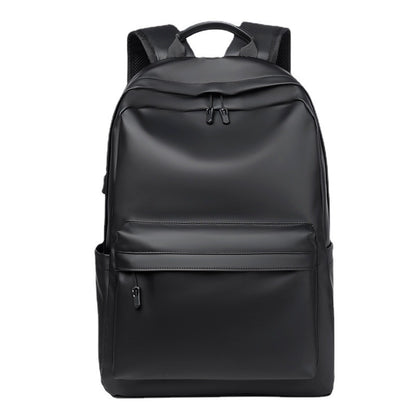 Fantech BG897 Sleek Minimalist Waterproof Backpack (Black)