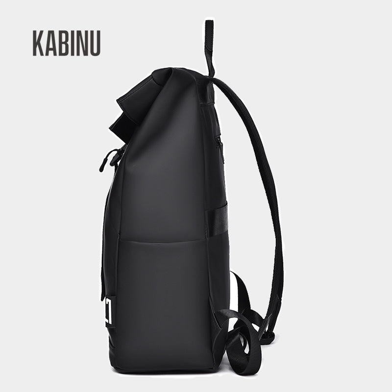 Ultra Modern Anti-Theft Flap Over Design Backpack