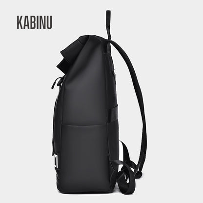 Ultra Modern Anti-Theft Flap Over Design Backpack