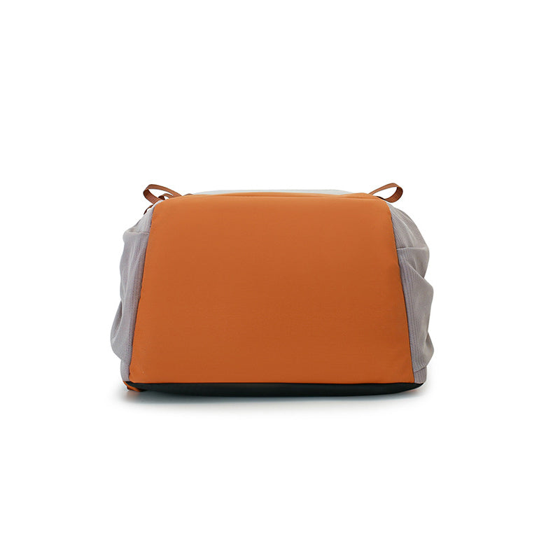 T.Guotongxue Ultra-Light Backpack (Yellow Grey)