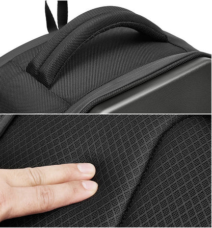 RZTX Carbon Hard Shell Backpack