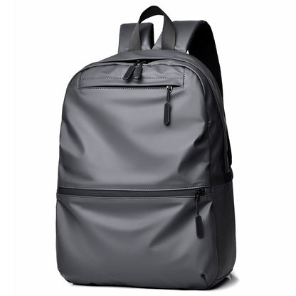 Original Lightweight Fashionable Waterproof Backpack (Grey)