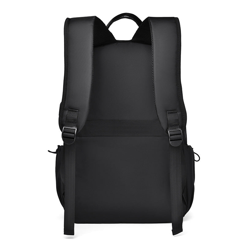 Original Light Weight Waterproof LouisWill Backpack (Black)