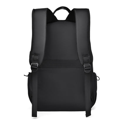 Original Light Weight Waterproof LouisWill Backpack (Black)