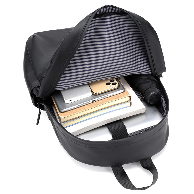 Original Lightweight Fashionable Waterproof Backpack (Grey)