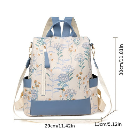 New Anti-Theft Fashionable Women's Backpack