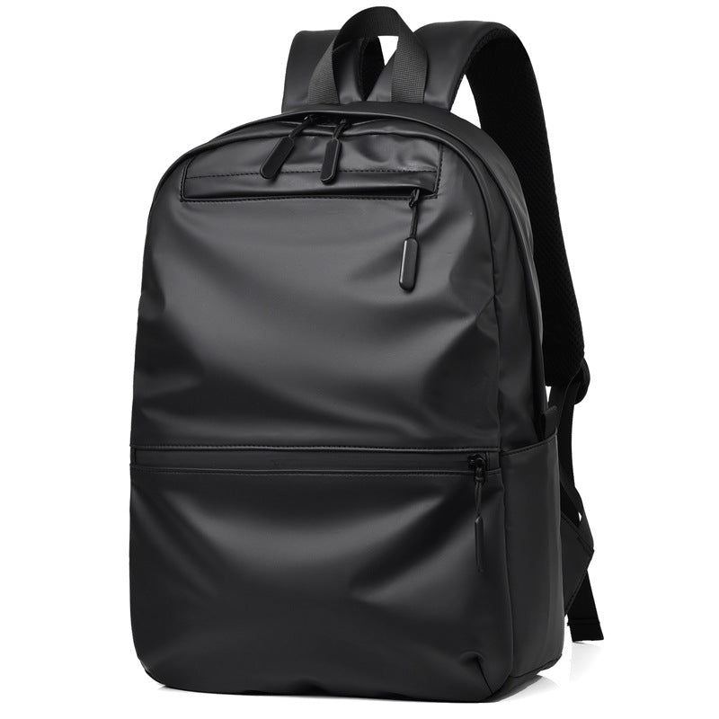 Original Lightweight Fashionable Waterproof Backpack (Black)