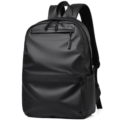 Original Lightweight Fashionable Waterproof Backpack (Black)