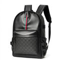 Premium Urban Leather Luxury Style Backpack