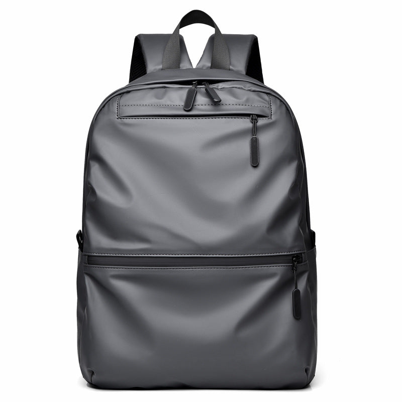 Original Lightweight Fashionable Waterproof Backpack (Grey)